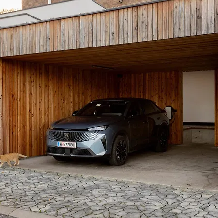 Nyaraló Earthen - Natural Luxury Family Retreat With Sauna Liptovský Ján