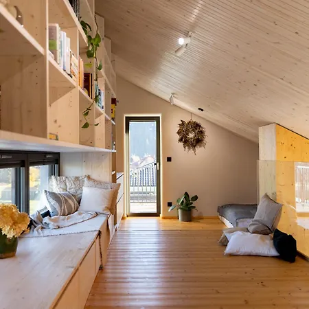 Earthen - Natural Luxury Family Retreat With Sauna And Private Garden Liptovský Ján