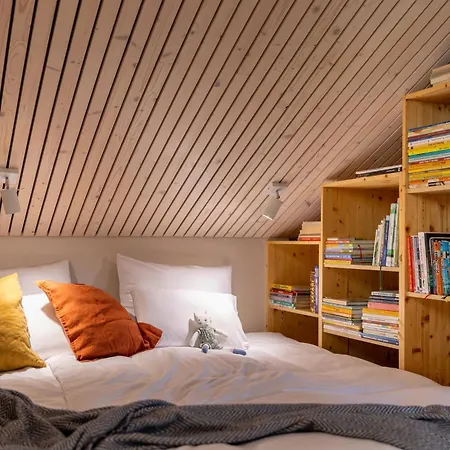 Earthen - Natural Luxury Family Retreat With Sauna Nyaraló