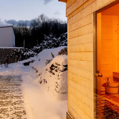 Earthen - Natural Luxury Family Retreat With Sauna And Private Garden Liptovský Ján