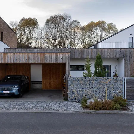 Earthen - Natural Luxury Family Retreat With Sauna And Private Garden Сasa de vacaciones