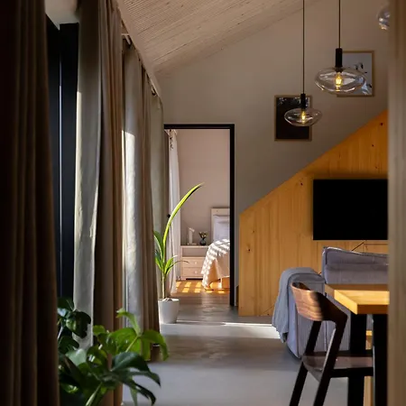 Earthen - Natural Luxury Family Retreat With Sauna And Private Garden Liptovský Ján