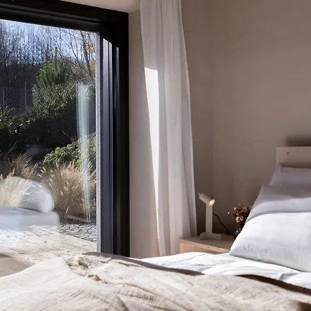 Earthen - Natural Luxury Family Retreat With Sauna And Private Garden Liptovský Ján
