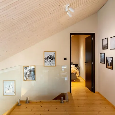 Сasa de vacaciones Earthen - Natural Luxury Family Retreat With Sauna And Private Garden