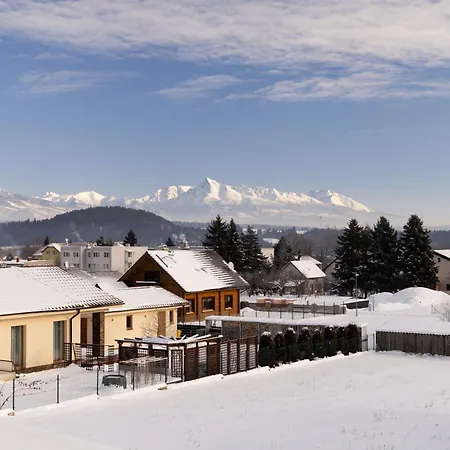 Earthen - Natural Luxury Family Retreat With Sauna And Private Garden * Liptovský Ján