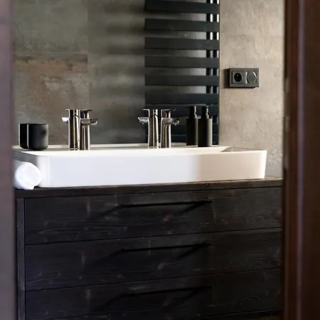Earthen - Natural Luxury Family Retreat With Sauna And Private Garden * Liptovský Ján