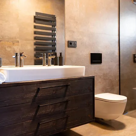 Earthen - Natural Luxury Family Retreat With Sauna And Private Garden Liptovský Ján