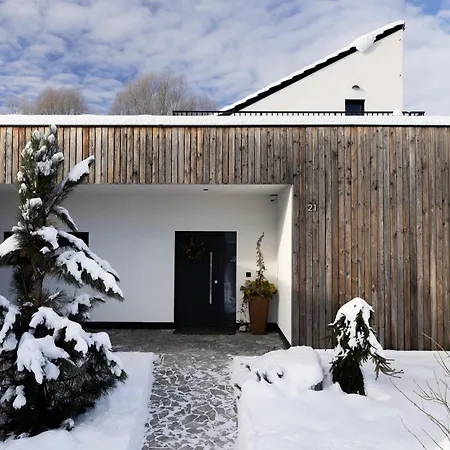 Earthen - Natural Luxury Family Retreat With Sauna And Private Garden Prázdninový dům *