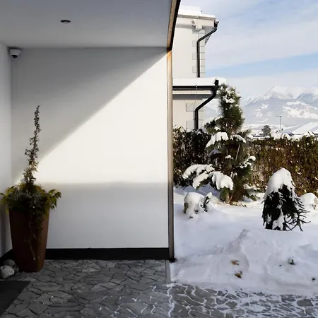 Earthen - Natural Luxury Family Retreat With Sauna And Private Garden * Liptovský Ján