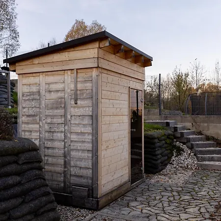 Earthen - Natural Luxury Family Retreat With Sauna And Private Garden Сasa de vacaciones