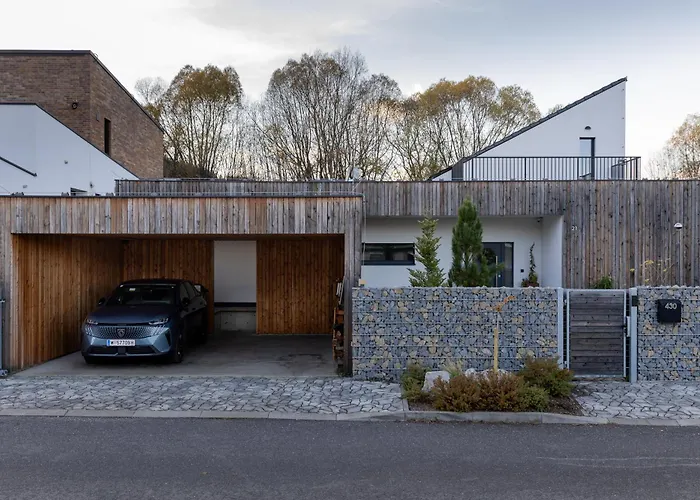 Earthen - Natural Luxury Family Retreat With Sauna Nyaraló
