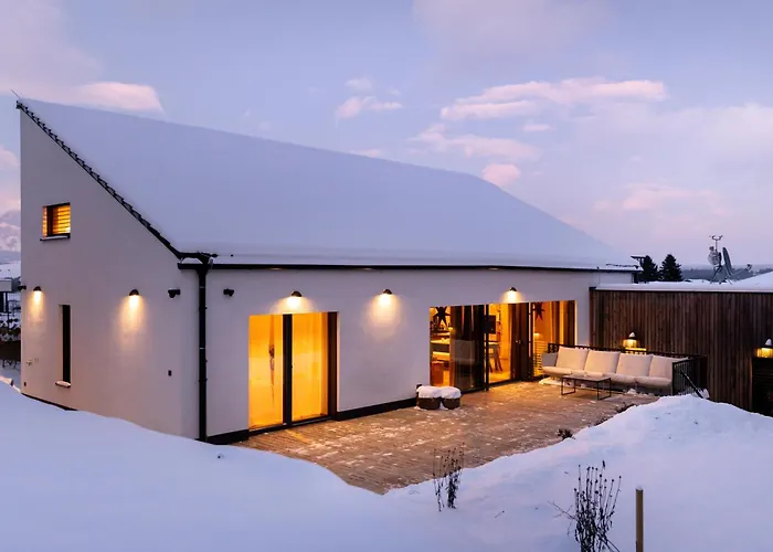 Vakantiehuis Earthen - Natural Luxury Family Retreat With Sauna