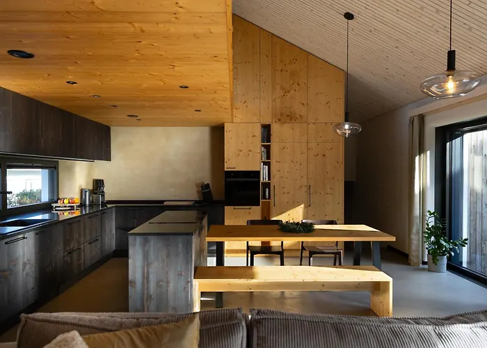 Earthen - Natural Luxury Family Retreat With Sauna * Liptovský Ján