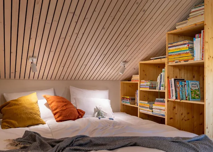 Earthen - Natural Luxury Family Retreat With Sauna Nyaraló