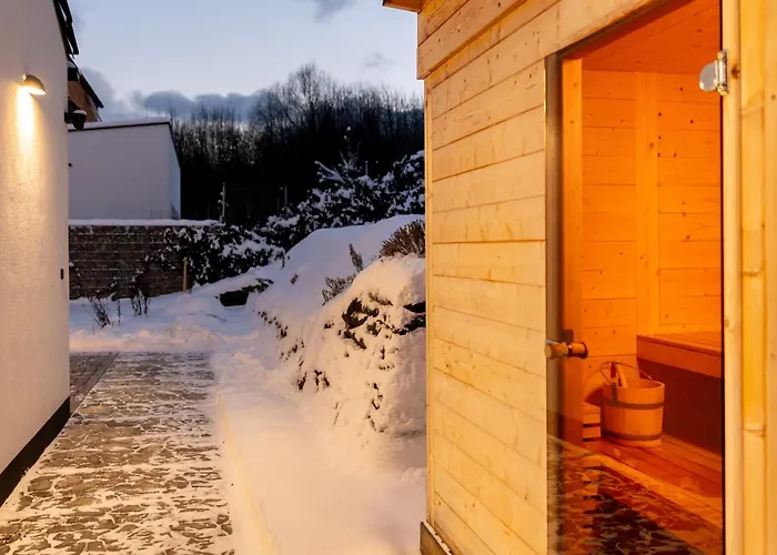 Earthen - Natural Luxury Family Retreat With Sauna Liptovský Ján