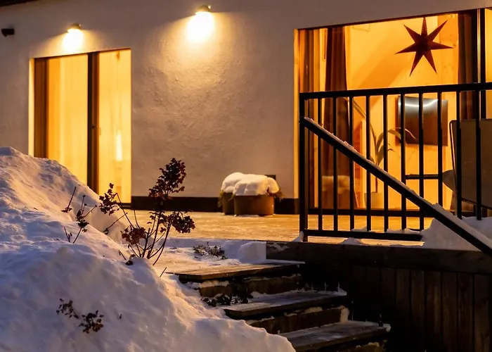 Earthen - Natural Luxury Family Retreat With Sauna Nyaraló