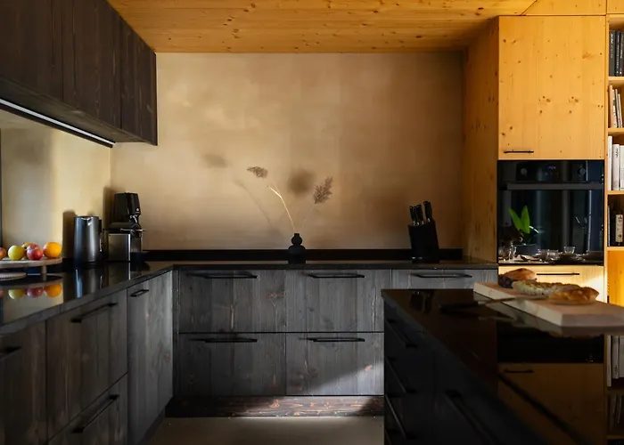 Earthen - Natural Luxury Family Retreat With Sauna Nyaraló Liptovský Ján