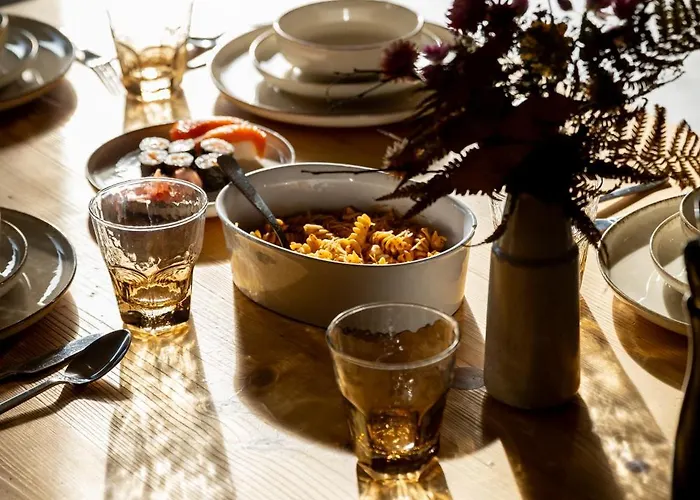 Earthen - Natural Luxury Family Retreat With Sauna