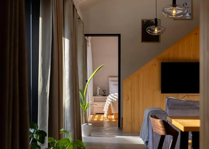 Earthen - Natural Luxury Family Retreat With Sauna Liptovský Ján