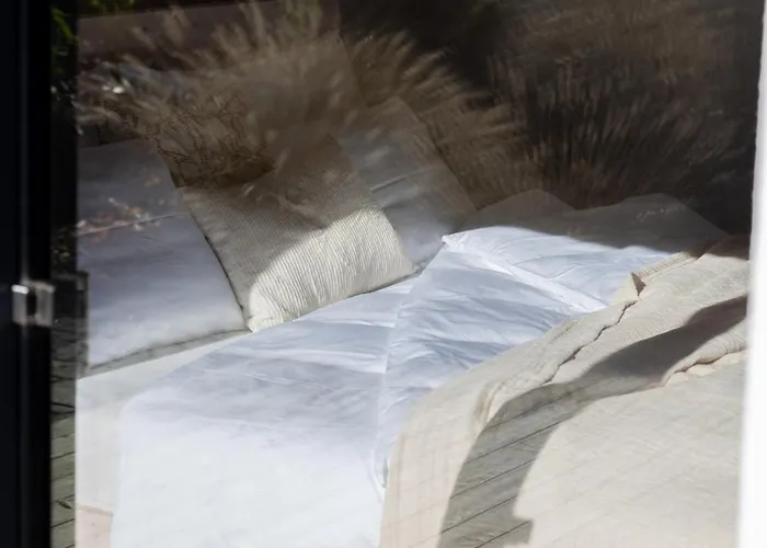 Earthen - Natural Luxury Family Retreat With Sauna Nyaraló