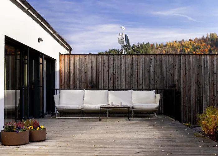 Earthen - Natural Luxury Family Retreat With Sauna * Liptovský Ján