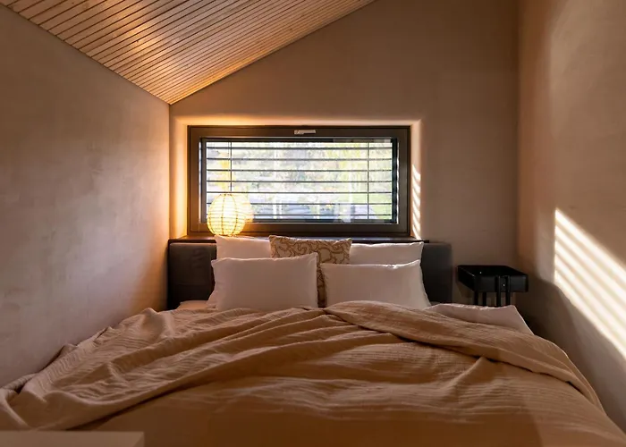 Earthen - Natural Luxury Family Retreat With Sauna Nyaraló Liptovský Ján