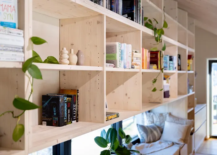 Nyaraló Earthen - Natural Luxury Family Retreat With Sauna Liptovský Ján