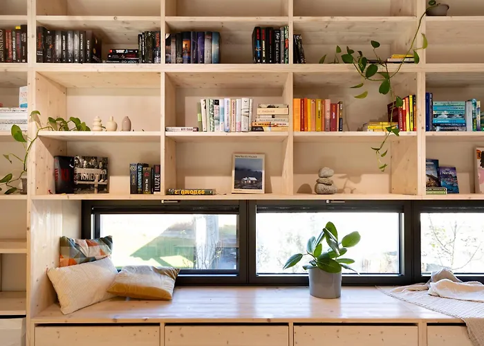 Earthen - Natural Luxury Family Retreat With Sauna *