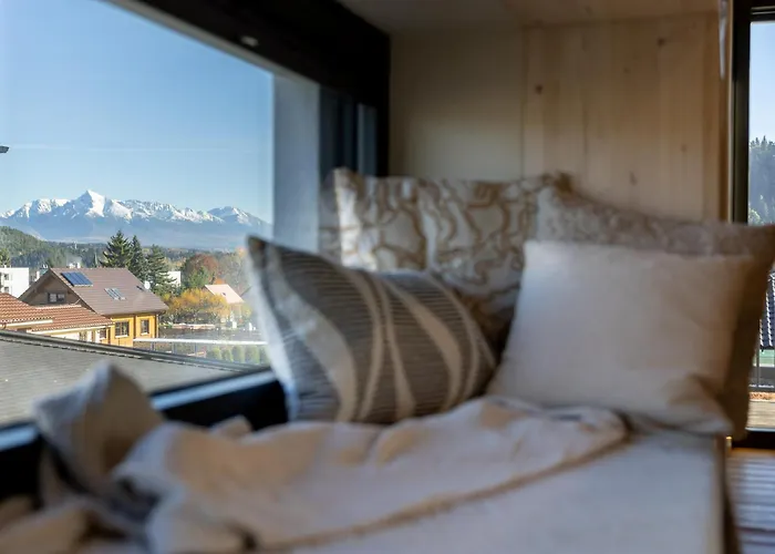 Earthen - Natural Luxury Family Retreat With Sauna Vakantiehuis Liptovský Ján