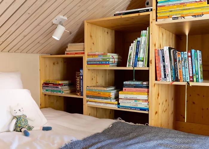 Earthen - Natural Luxury Family Retreat With Sauna