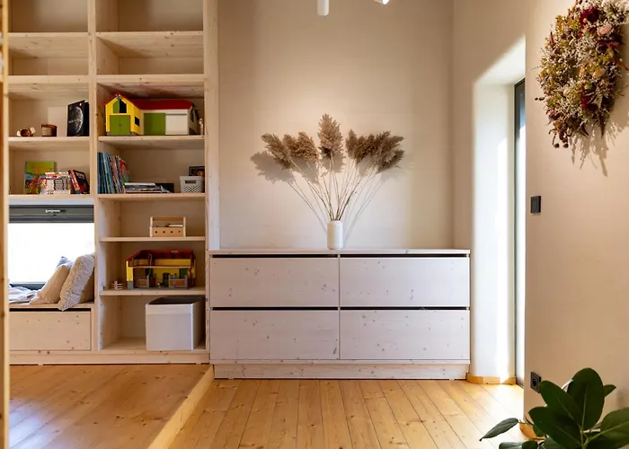 Nyaraló Earthen - Natural Luxury Family Retreat With Sauna