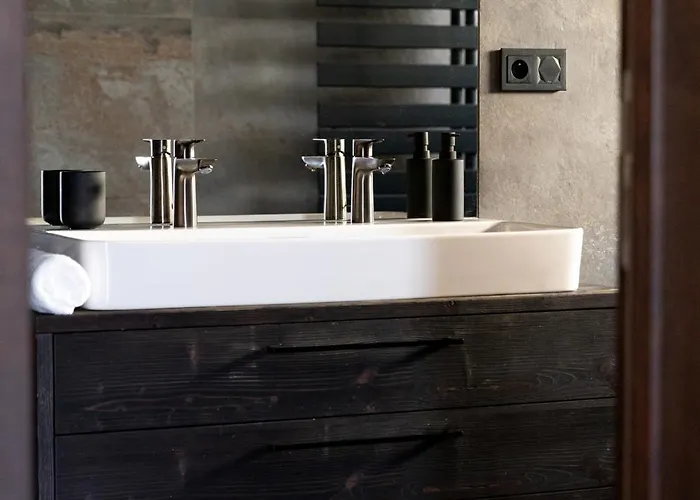 Earthen - Natural Luxury Family Retreat With Sauna * Liptovský Ján