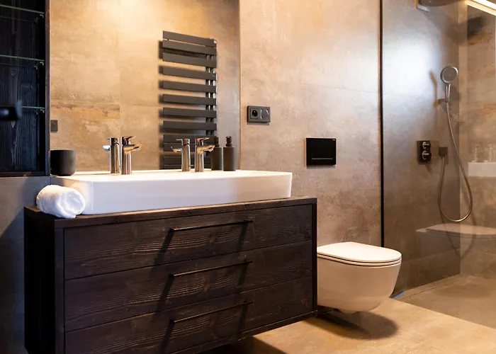 Earthen - Natural Luxury Family Retreat With Sauna Liptovský Ján