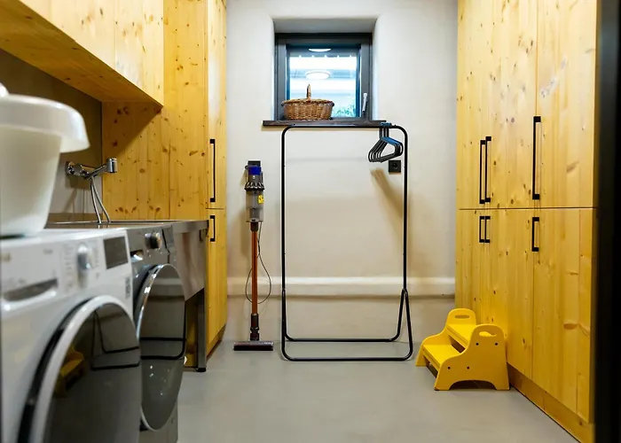 Earthen - Natural Luxury Family Retreat With Sauna Liptovský Ján