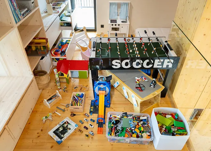 Vakantiehuis Earthen - Natural Luxury Family Retreat With Sauna Liptovský Ján