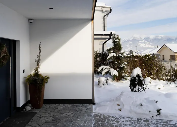 Earthen - Natural Luxury Family Retreat With Sauna * Liptovský Ján