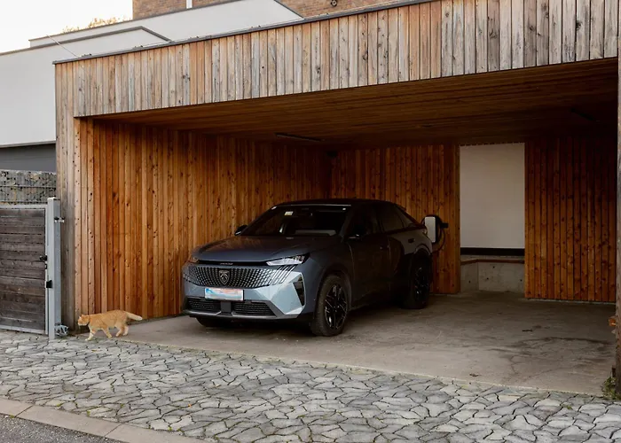 Nyaraló Earthen - Natural Luxury Family Retreat With Sauna *