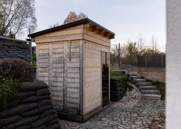 Earthen - Natural Luxury Family Retreat With Sauna Nyaraló