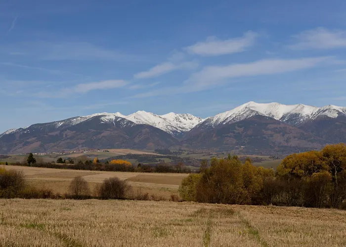 Earthen - Natural Luxury Family Retreat With Sauna Nyaraló Liptovský Ján
